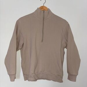 Lululemon Steady State Half Zip